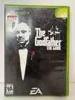 Godfather: The Game (Microsoft Xbox, 2006) No Manual