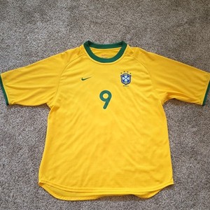 Ronaldo 2002 Brazil Jersey | eBay