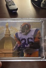 1994 Action Packed - Prototypes Jerome Bettis #RU944