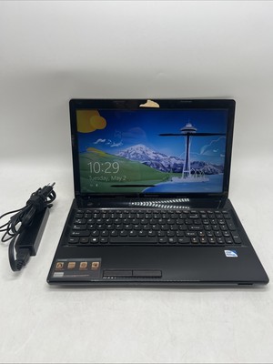 Lenovo G580 15.6'' Intel Pentium Processor | For Parts/Repair
