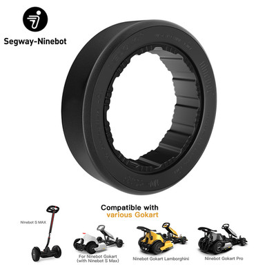 1pc Drift-Hinterreifen für Ninebot by Segway GoKart Pro S MAX Original Ersatz
