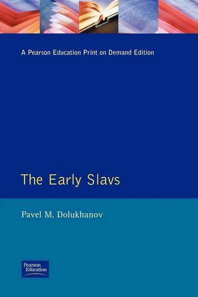 The Early Slavs Eastern Europe From The Initial Settlement To The Kievan Rus-image