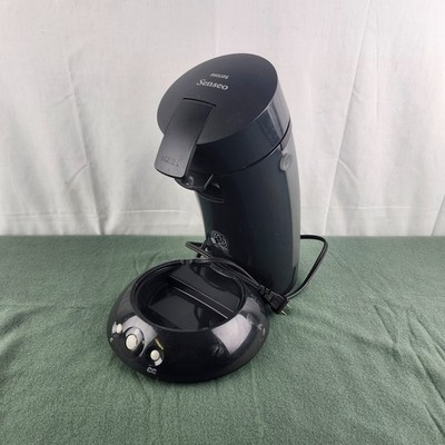 Philips Senseo HD7810 Single Serve Coffee Maker Machine Black - FOR PARTS!