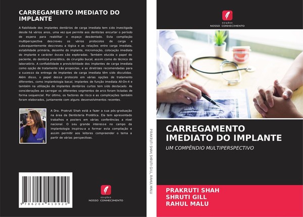 Carregamento Imediato Do Implante Prakruti Shah-image