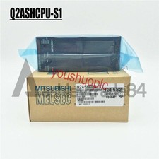 ONE NEW Mitsubishi Q2ASHCPU-S1 PLC Module