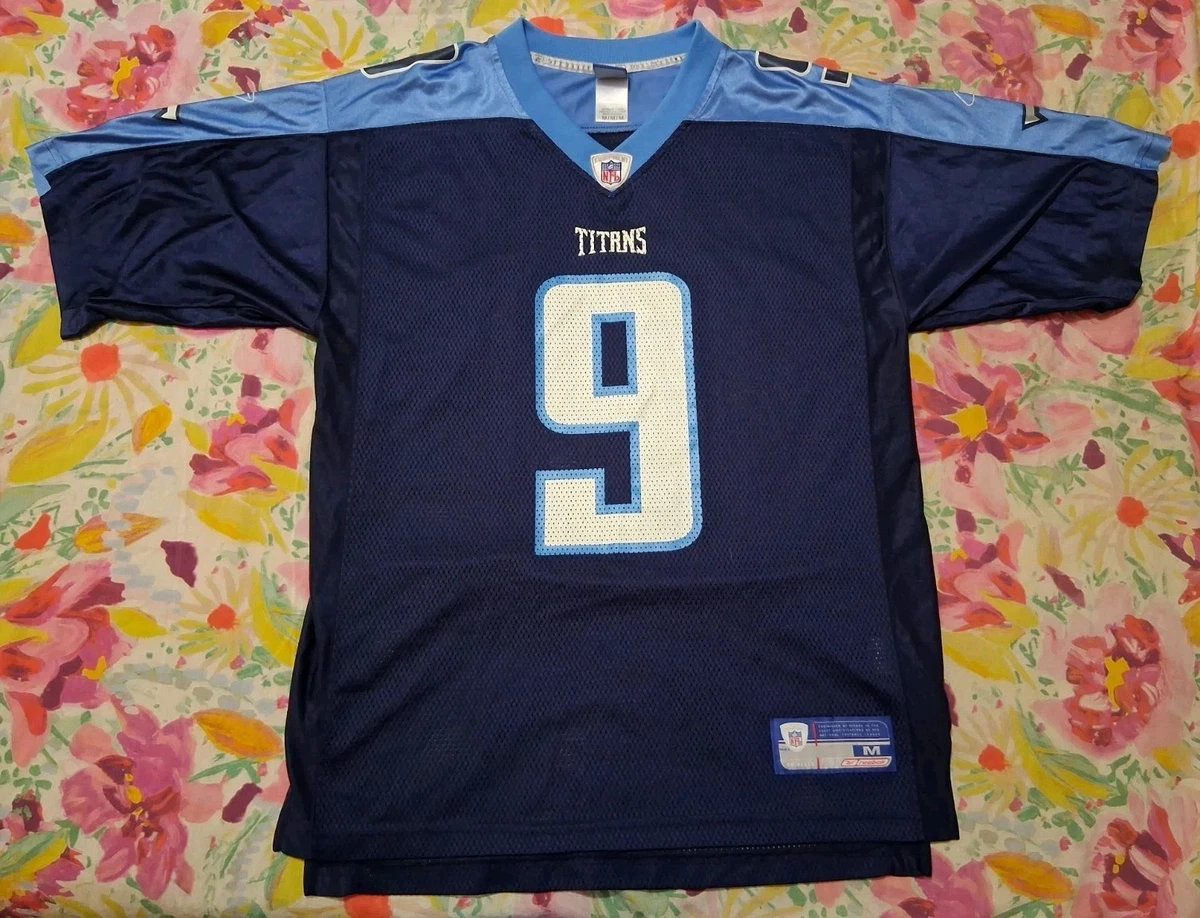 Steve McNair Tennessee Titans NFL Jerseys for sale | eBay