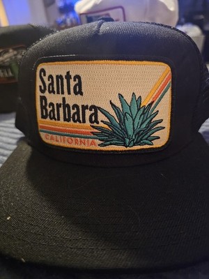Bart Bridge Santa Barbara Snapback