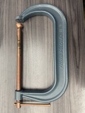 Blue Point 412 Forged Steel 12” C-Clamp