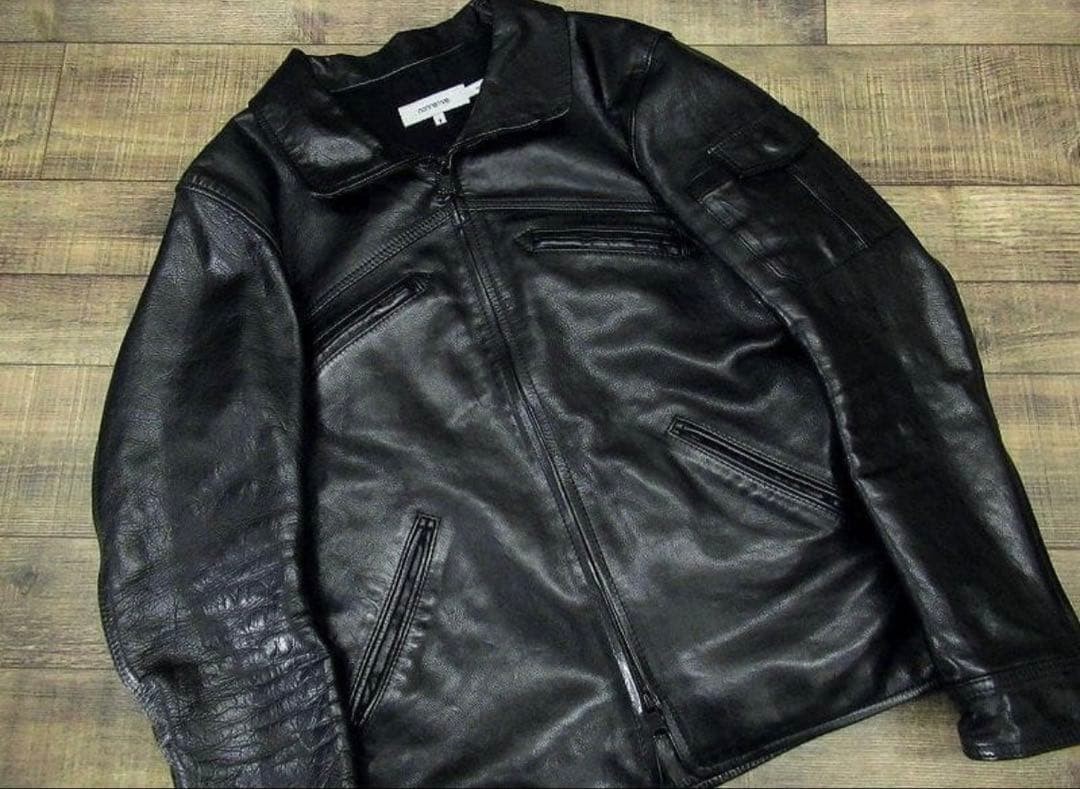 Nonnative Leather jacket nonnative - image 7
