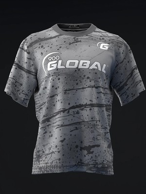 Custom Name 900 Global - Vengeance Bowling Jersey Shirt Men's & Women's Size