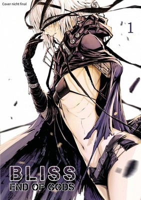 Bliss - End of Gods Band 1 (Deutsche Ausgabe) Manlin Verlag
