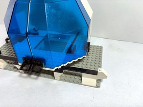 LEGO Space:  Exploriens: Android Base 6958 (1996) + Alien Fossilizer 6854