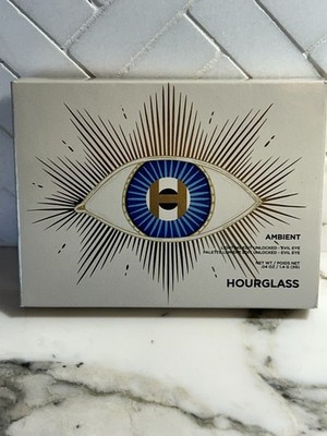 BNIB Hourglass Ambient Lighting Edit Unlocked EVIL EYE PALETTE 2024 *Sold Out*