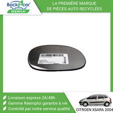 Glace de rétroviseur Citroen XSARA