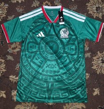 Mexico Jersey Green Replica 2025/2026
