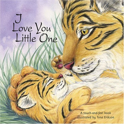 I Love You Little One - Wang, Dorothea DePrisco