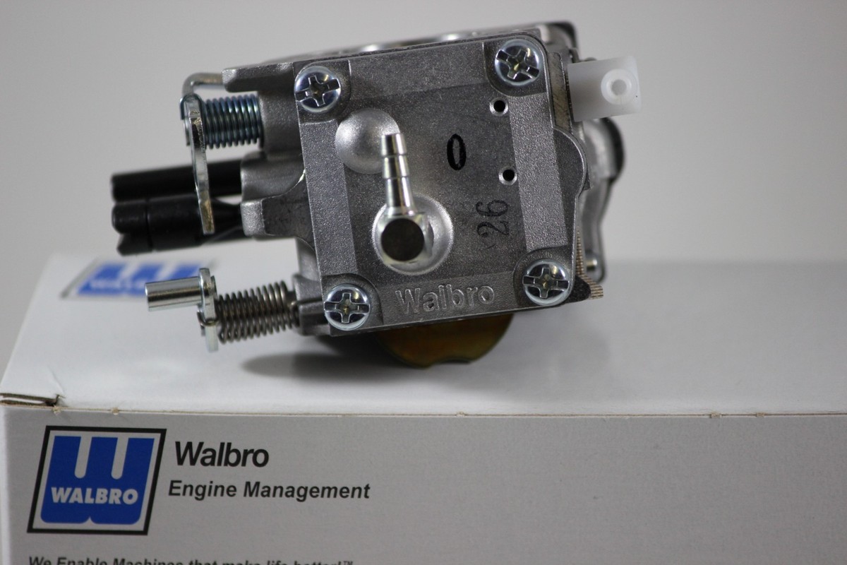 Carburatore WJ-67 WJ-76 Di Ricambio Per Motosega STIHL 066 065 064 MS660 MS650 - 3