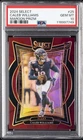 2024 PANINI SELECT MAROON PRIZM #25 CALEB WILLIAMS 53/149 PSA 10