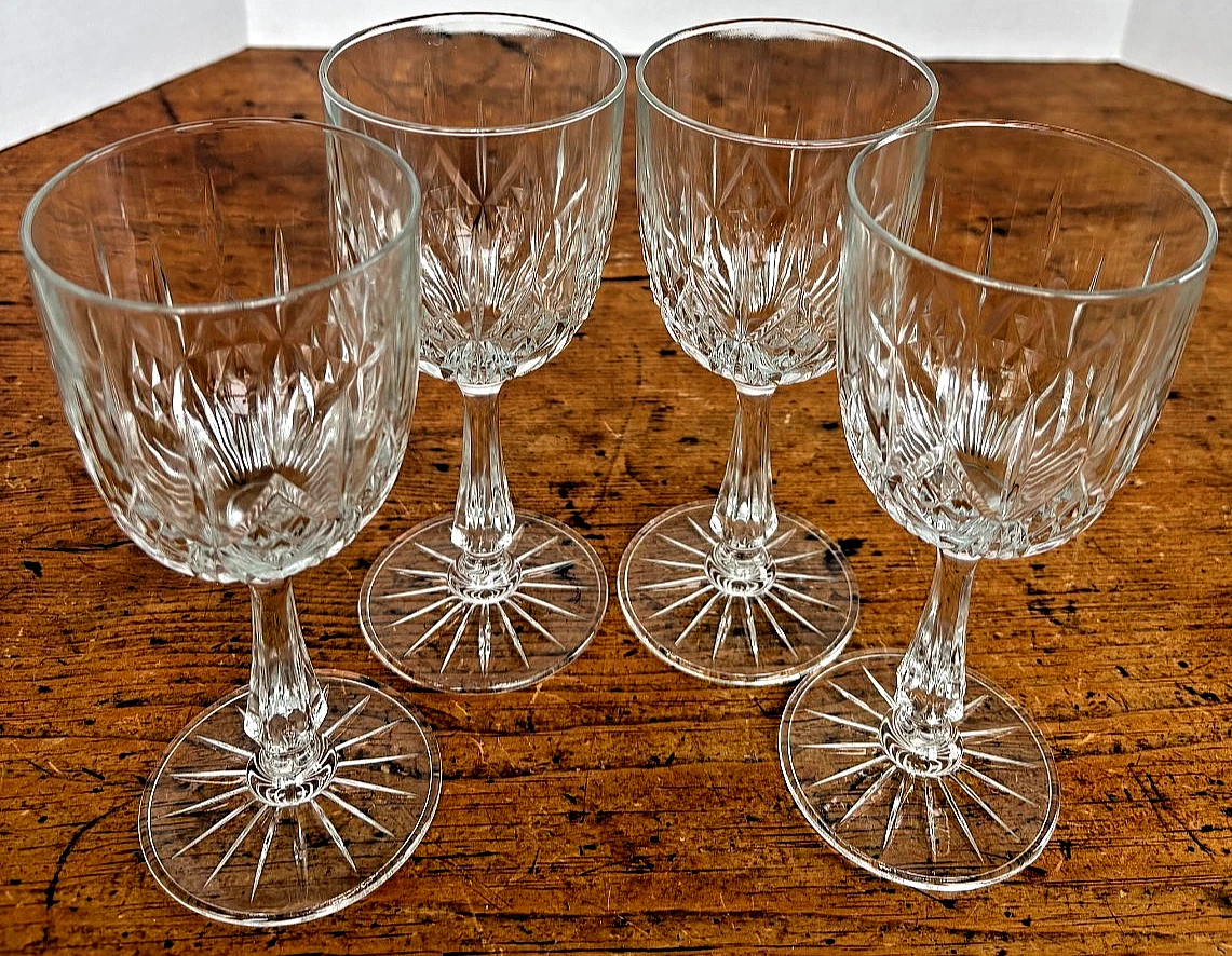 Anchor Hocking Crystal Glassware & Drinkware for sale | eBay