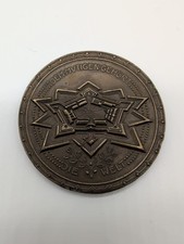Historische Erinnerungsmedaille / Gedenkm&uuml;nze aus der Zeit des Ersten Weltkriegs