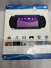 SONY PlayStation Portable PSP-3001 W/ CHARGER