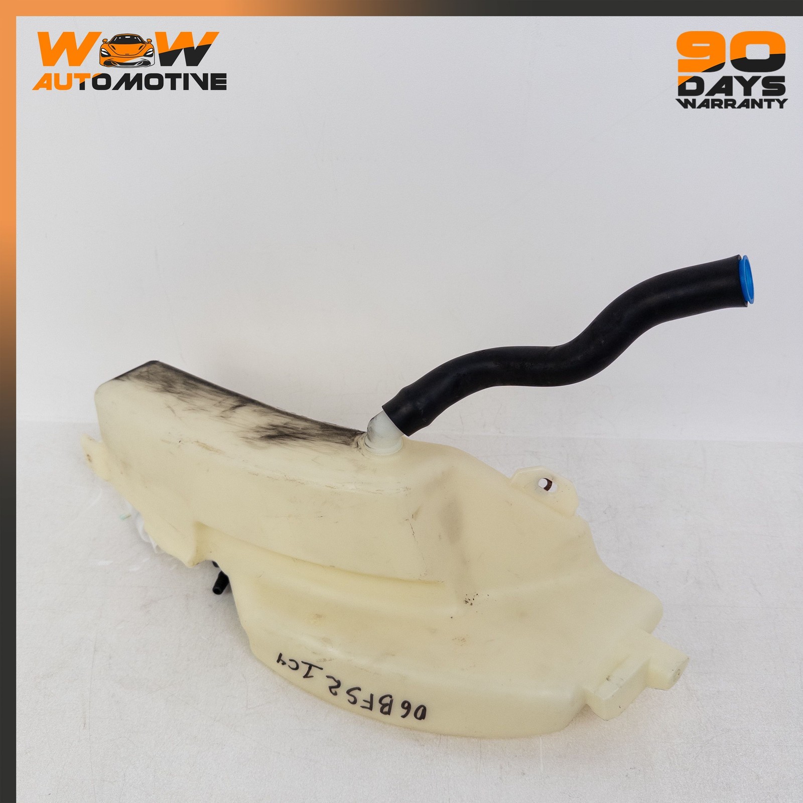 04-13 BENTLEY CONTINENTAL FLYING SPUR FRONT WINDSHIELD WASH WATER RESERVOIR OEM