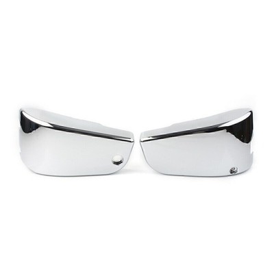 ABS Chrome Battery Side Fairing Cover für Kawasaki Vulcan VN1500 Classic Nomad