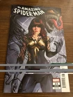 AMAZING SPIDER-MAN # 23 IVAN TALAVERA  VARIANT VENOM 1