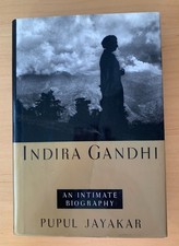 Indira Gandhi : an intimate biography - Pupul Jayakar - Pantheon Books - 1992