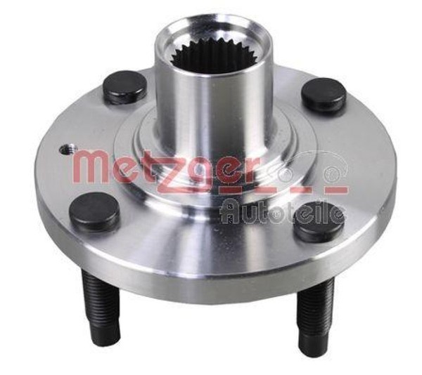 Metzger Radnabe Vorne Links Vorne Rechts N 1039-image