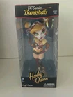 Cryptozoic DC Comics Bombshells Harley Quinn 2016 Leather Jacket Vinyl Figure
