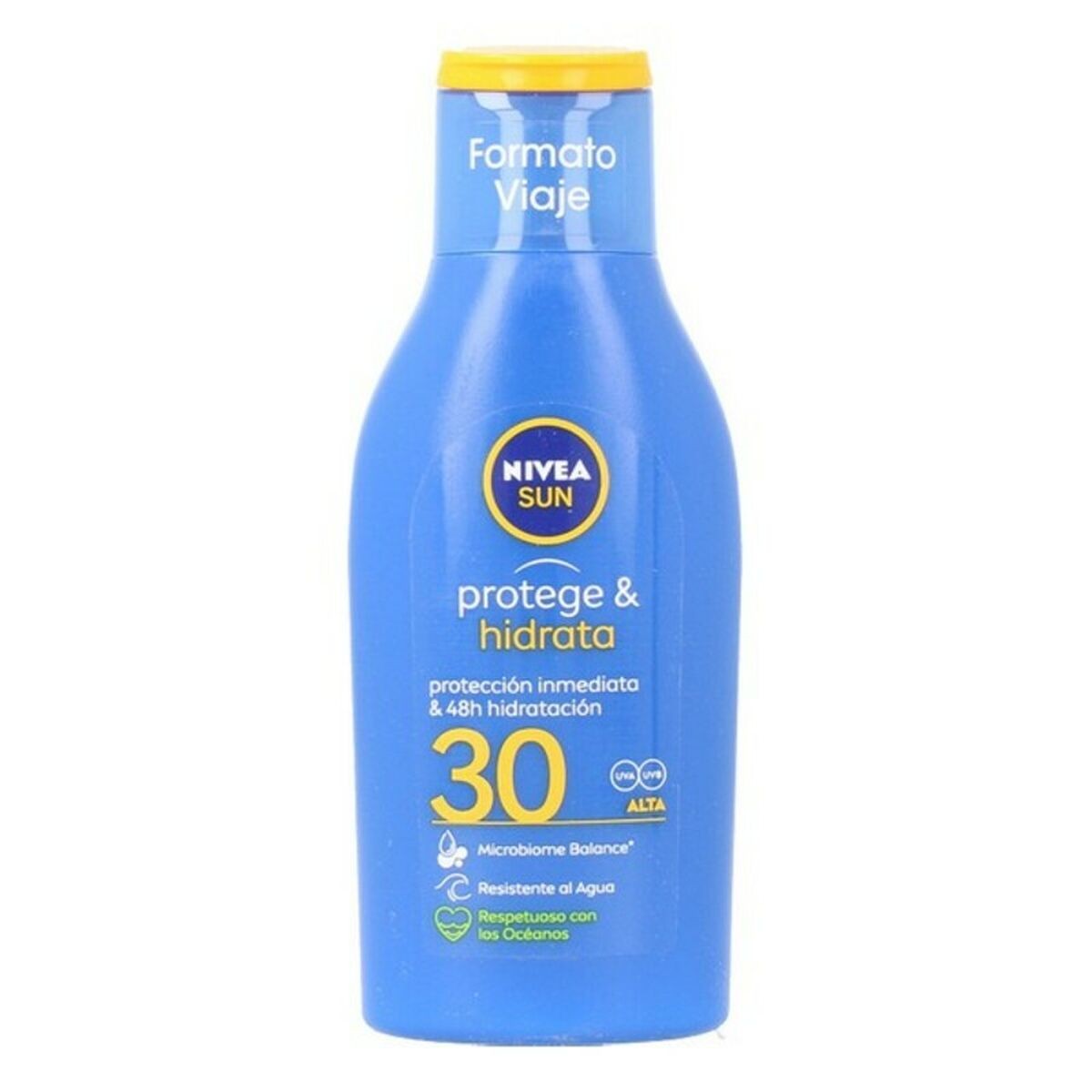 Crema Solare Nivea Sun Hidrata Spf 30 100 ml