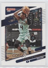2021-22 Panini Donruss Devonte' Graham #74 0f6