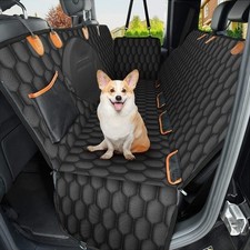 Harter Boden Auto Schutzdecke Autoschondecke Hund Rücksitz Kofferraum Hundedecke