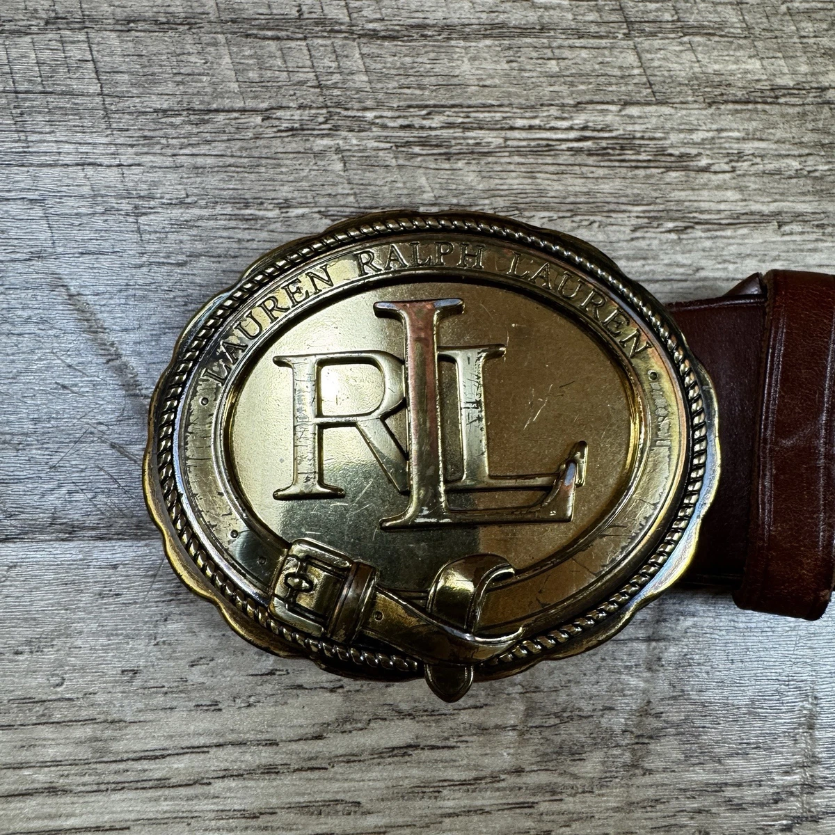 vintage ralph lauren belt products for sale | eBay display picture 3