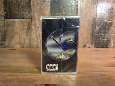 Can-I-Bus by Canibus (Cassette, Sep-2000, Universal Distribution) FACTORY SEALED