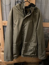 Lyle & Scott Men's Green Jacket Size L