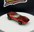 Vintage Hot Wheels Redline Torero Red - Shiny Excellent Condition!