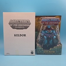 Masters of the Universe Classics Mattel Keldor Action Figure New Fast Shipping