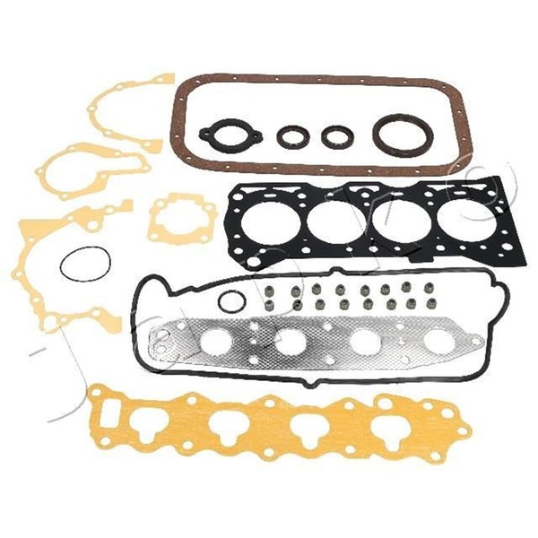 Japko Motordichtsatz Motor Dichtungen Passend FüR Jimny Justy Wagon R+ Swift II-image
