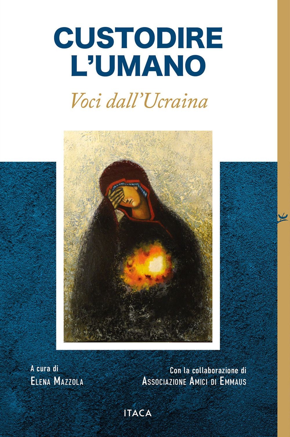 Libri Custodire L'umano. Voci Dall'ucraina - Immagine 2