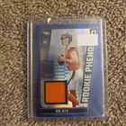 2024 Panini Rookie Patch Optic Bo Nix