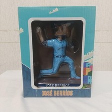 MLB Toronto Blue Jays Jose Berrios Bobblehead Doll Used