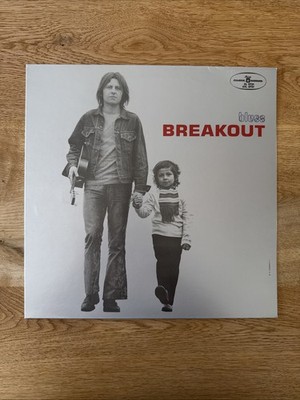 Breakout ''Blues'' Vinyl Reissue Polska Polen Poland