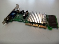 NVIDIA GeForce FX5200 128 MB AGP Graphics card