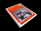 Vespa P/Px 125, 150 & 200 Scooters 1978-2003 Haynes Repair Manuals: 148 Pages