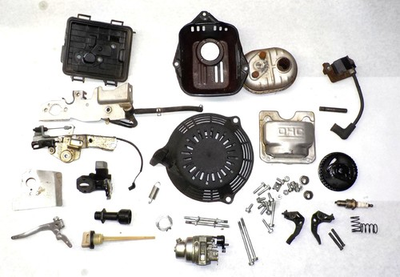 #ad Honda GCV160 GJAEA Assorted Parts amp; Hardware Lot 631 $30.00