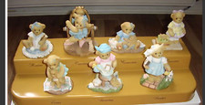 Cherished Teddies Days of The Week; Monica,Tia,Wendy,Thelma,Frances,Sandra,Sunny