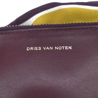 ラ*島様 DRIES VAN NOTEN 24AW 手袋 グローブ カフス アー ラ*島様
