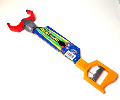 NEW Schylling Robot Hand Toy for Ages 5+